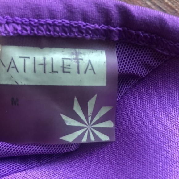 Athleta Tinker Tank Top - Size Medium - Picture 8 of 12